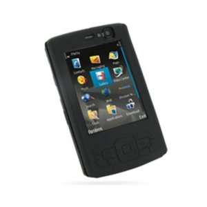  Silicone Case (black) for NOKIA N95 8G Electronics