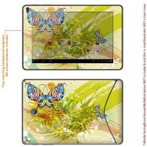 Decal Skin sticker for T Mobile SpringBoard or Huawei MediaPad 7 