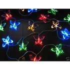   Powered Butterfly String Lights 20 LED Light String Butterfly FREE SHI