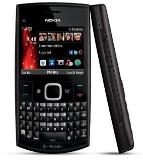NOKIA X2,GSM, Black, Qwerty Smartphone New,T Mobile  