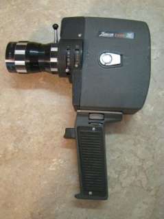 LUMICON Zoom 3E VINTAGE MOVIE CAMERA VF Lens 8MM  