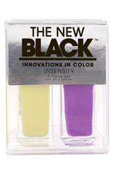   BLACK Pardon My French Collection   Intensity Nail Polish Duo $10.00