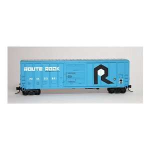  N PS 5344 Box, RI/Route Rock #301681 Toys & Games
