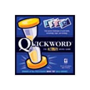  Quickword Word Game Toys & Games