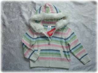 SO NICE Girls GYMBOREE SNOW PRINCESS Sweater 3/3T NWT  