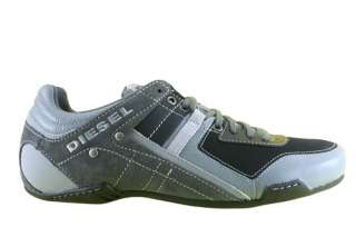   Shoes Trackkers Korbin II Black Castle Leather Sneakers H4172  