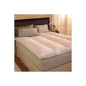  Pacific Coast® Euro Rest® Feather Bed Cal King 72x84 