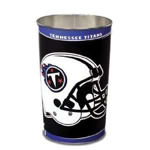  Tennessee Titans Waste Paper Trash Can