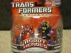 new in package transformers universe robot heroes g1 series ironhide