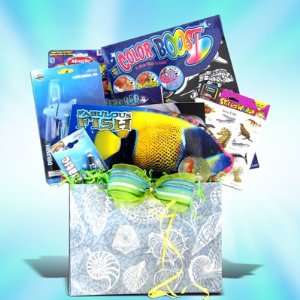  Under the Sea Gift Basket Perfect Birthday, Get Well 