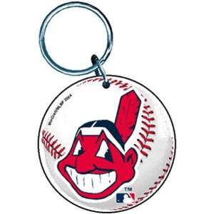  Cleveland Indians MLB Key Ring