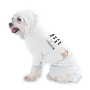  Fluffers do all their own stunts Hooded (Hoody) T Shirt 