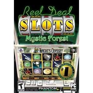  Reel Deal Slots Mystic Forest 