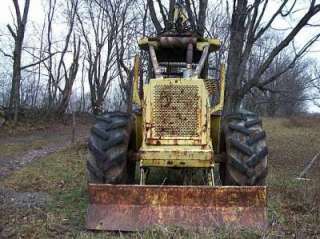 1976 Franklin Forwarder 132 XL  