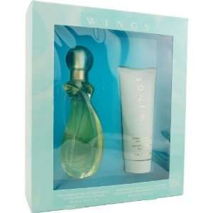  WINGS by Giorgio Beverly Hills Perfume Gift Set for Women 