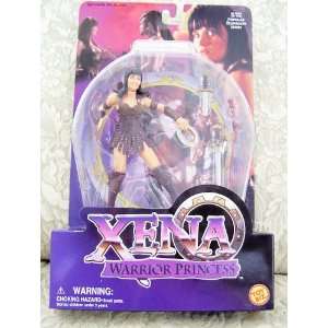    1998 Xena Action Figure   Xena   Sins of the Past Toys & Games
