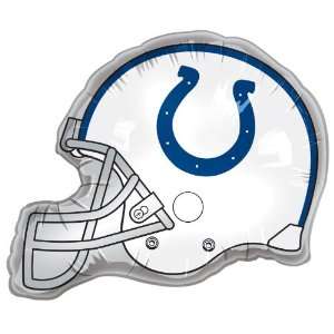 Lets Party By Classic Ballon Corporation Indianapolis Colts Helmet 