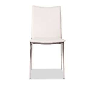  modern and contemporary white dining chairs