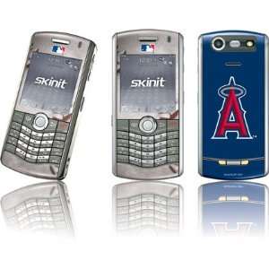  Los Angeles Angels Game Ball skin for BlackBerry Pearl 
