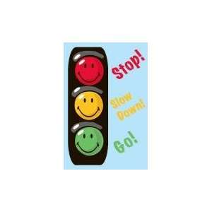   Rugs Smiley Collection Traffic Signal Rug SW16
