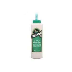  Titebond III Waterproof Glue, 16 ounces