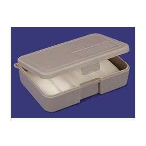  Foam Lined Tackle Box   Fly Fishing or Other Sports 