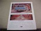 1964 Chevrolet Nova Station Wagon Advertisement