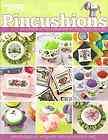   Stitch 60 Pincushions Pattern Booklet Leisure Arts Kooler Design