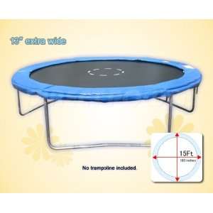   Trampoline Safety Pad #1 Quality 13W Spring Cover