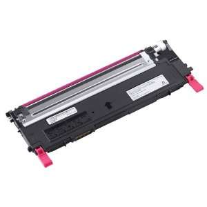   Magenta Toner Cartridge for Dell 1235cn Laser Printers Electronics