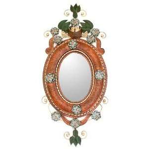  Tin mirror, Love Nest (small)