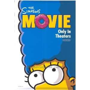  The Simpsons Movie Poster Movie G 11x17