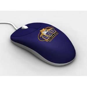 LSU Tigers Optical Computer Mouse