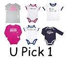 BIG LITTLE SISTER BROTHER SHIRTS BODYSUIT CARTERS NWT BOYS GIRLS LOTS 
