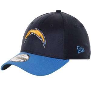  New Era San Diego Chargers TD Classic 39Thirty Hat   Navy 