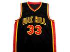 KEVIN DURANT #33 OAK HILL HIGH SCHOOL JERSEY BLACK   ANY SIZE