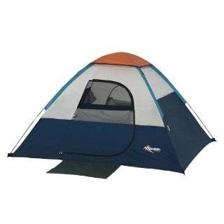 Mountain Trails Current Hiker 6 Foot by 5 Foot 2 Person Dome Tent