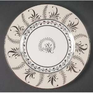  Martha Stewart Collection with Wedgwood Meadow Silver 9 
