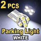   SMD Led Parking Light Bulbs T10 168 194 2825 #B5 (Fits Audi RS4