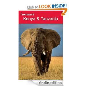 Frommers Kenya and Tanzania (Frommers Complete Guides) Keith Bain 