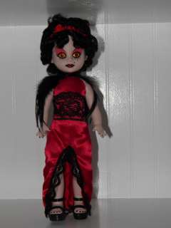 Huge Lot 12 Living Dead Dolls Series 2,3,4,5 & Exclusive Pair Sinister 