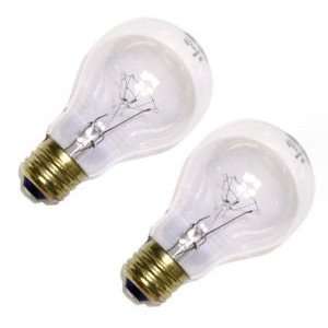  Westinghouse 03927   60A/GDO/CD2 A19 Light Bulb