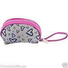   Heart Pocket Pouch Bag   NWT  Ships Fast So Cute Great Gift Idea