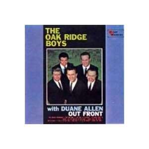  The Oak Ridge Boys, with Duane Allen OUT Front, Vinyl Lp 