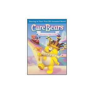  Care Bears Journey To Joke A Lot DVD Toys & Games
