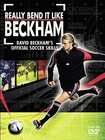 David Beckham Really Bend it like Beckham (DVD, 2005, 2 Disc Set)