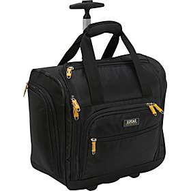 Wheeled Under the Seat Cabin Bag EXCLUSIVE Black