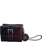 Jill E Video Leather Camera Bags (Clearance) View 2 Colors Sale $49 