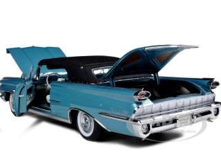 Brand new 118 scale diecast model car of 1959 Oldsmobile 98 Closed 