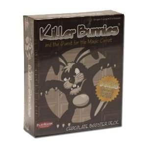  Killer Bunnies Chocolate Booster Deck Toys & Games
